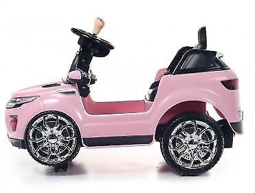 push along range rover